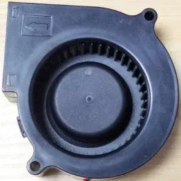 Fans Compact Centrifugal para industrias aeroespaciales